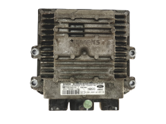 Controlador 2S6A-12A650-BG 5WS40027G-T SID 802 Ford Siemens 27132