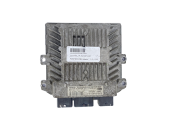 Controlador 7S61-12A650-AA 5WS40433A-T SID 804 2CLA Ford Siemens 60232