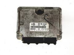 Controlador 038906018BM 0281001846 VW Bosch 30013