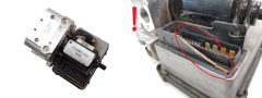 Bomba Abs Opel Vectra B 12864101 12836801 S105000001P Kelsey