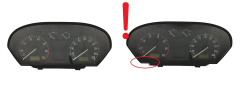 Velocímetro/Instrumentos Y Relojes Skoda 6Y1919860C 110080014003 Fabia 59057