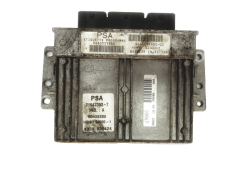 Controlador PSA 9646559880 9644674980-00 Sagem 18501