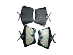 Pastillas De Freno Hátsó MAGNETI MARELLI 363700201463 425279