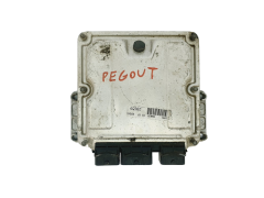 Controlador PSA 0281010595 9642014980 28FM0000 Bosch 37020
