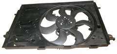 Ventilador Refrigeración Del Motor Original Renault Megane Scenic IV Talisman 