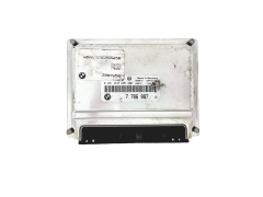 Controlador Del Motor BMW 7786887 0281010205 Bosch 25449