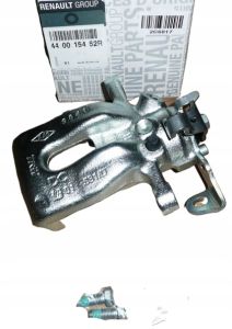 Pinzas De Freno Derecho Trasera Original Kangoo II Kubistar Citan 440015452R