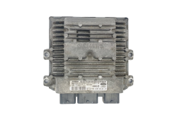 Controlador 2N1A-12A650-AE 5WS40031E-T Ford  Siemens 45284