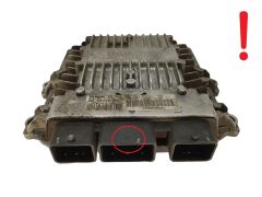 Controlador 5WS40106E-T 9651942980 9647423380 PSA Siemens 15769