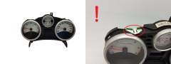 Velocímetro/Instrumentos Y Relojes Peugeot 207 9662904780 1551