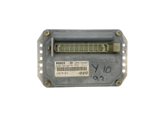 Controlador 00077971390 0261203498 Fiat Bosch 56734