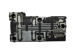 Circuito Impreso Faro Posterior Trasera Izquierdo 95619037 Citroen BX Frankani 