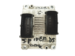 Controlador ME73H4F022 0261208206 Fiat Bosch 15994