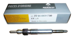 Bujía De Incandescencia Original Clio II Logan Kangoo 1.5 dCI 7701069730