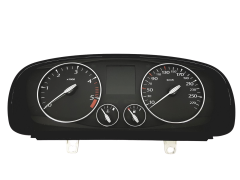 Velocímetro/Instrumentos Y Relojes Renault Laguna 3 248100006R 32491