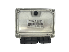 Controlador 0281011607 045906019F Audi Bosch 54232