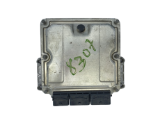 Controlador 8200039569 8200078730 0281001934 Renault Bosch 60435