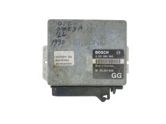 Controlador 90351650GG 0261200368 Opel 