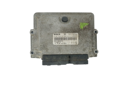 Controlador Fiat 55182953 0281010337 19242YBA Bosch 46958