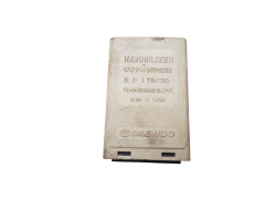 Controlador Immo Daewoo  96315230 7541120