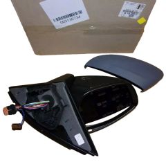 Retrovisor Izquierdo Original 1611509080 Peugeot