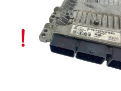 Controlador 8V21-12A650-EB 5WS40584B-T Ford Continental 61837