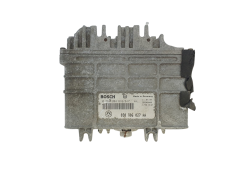 Controlador VW 030906027AA 0261204616 Bosch 40743