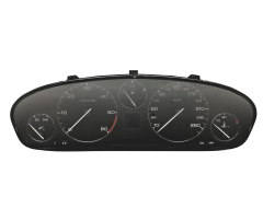 Velocímetro/Instrumentos Y Relojes Peugeot 406 81115607 33384