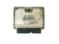 Controlador 038906012CE 0281010257 Skoda VW Bosch 33270