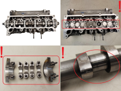 La Culata Nissan Renault Dacia 110412587R 3869F1 1.5 dCi 2