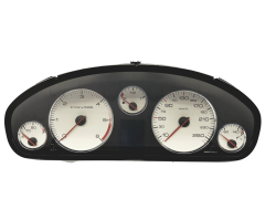 Velocímetro/Instrumentos Y Relojes Peugeot 407 9651855380 110080221012 30077