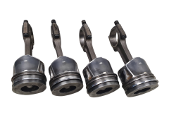 Biela Del Pistón Completo 2.0 TDCi QXBA D4204T Ford Mondeo Volvo