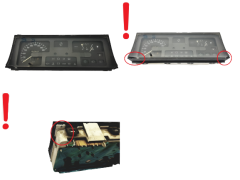 Velocímetro/Instrumentos Y Relojes Renault 5 87407 01 R40J385 54329