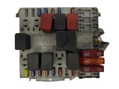 Caja Reles / Fusibles Fiat 46558759 20157
