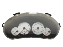 Velocímetro/Instrumentos Y Relojes Peugeot 206 9648837180 000643405 43656