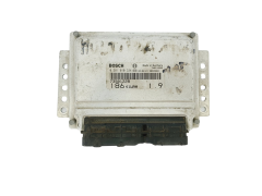 Controlador 73501228 0281010334 Fiat Bosch 37326