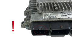 Controlador 5WS40211B-T 3M51-12A650-AB SID803 Ford Siemens 51238