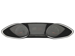 Velocímetro/Instrumentos Y Relojes Peugeot 308 T9 9809838380 48252