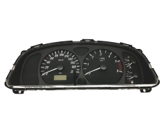 Velocímetro/Instrumentos Y Relojes Opel Agila 09214266 110008952054 28981