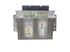 Controlador 9645704380 9646184980-00 21647130-1 PSA Sagem 59429