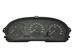 Velocímetro/Instrumentos Y Relojes Megane Scenic 21578161-2 21612792-4 57225