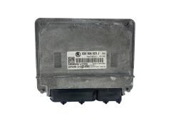 Controlador 03E906023J 5WP40804 04 VW Siemens 51020