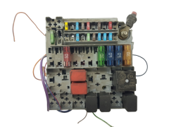 Caja Reles / Fusibles Fiat 46841646