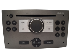 Radio Cd Mp3 Opel 13188461 UCH-UK6 LC Blaupunkt