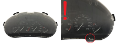 Velocímetro/Instrumentos Y Relojes Peugeot 206 9645096080 000640102 49129
