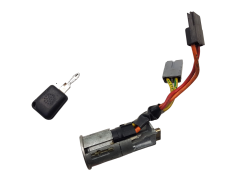 Interruptor De Encendido Renault 19 Clio 1 7700805669 7701349745 Neiman 14334