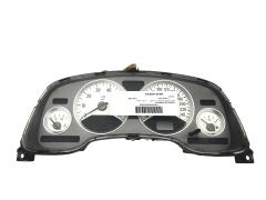 Velocímetro/Instrumentos Y Relojes Opel Astra G Zafira B 09231131FF 54254