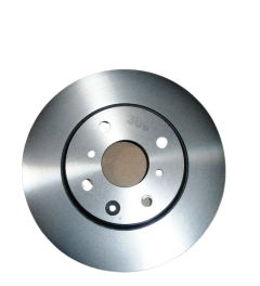 Disco De Freno Original Citroen Peugeot C1 107 1613819880