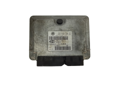Controlador VW 036906034DD IAW4MV.DD 61600.663.02 Magneti Marelli 16523
