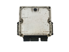 Controlador 0281011521 9651593480 9640938680 PSA Bosch 37117